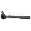 Rotule de barre de connexion BORG & BECK BTR5778 - Visuel 2