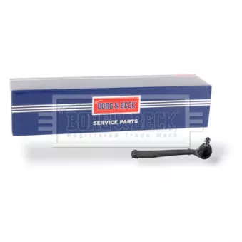 Rotule de barre de connexion BORG & BECK BTR5779