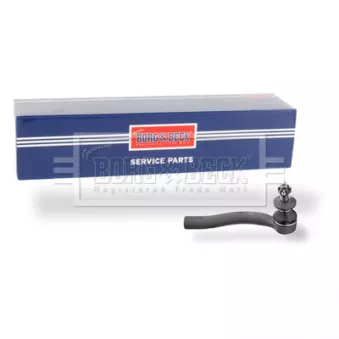 Rotule de barre de connexion BORG & BECK BTR5782