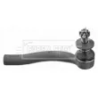 Rotule de barre de connexion BORG & BECK BTR5782 - Visuel 2