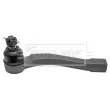 Rotule de barre de connexion BORG & BECK BTR5784 - Visuel 2