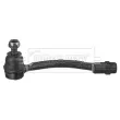 Rotule de barre de connexion BORG & BECK BTR5795 - Visuel 2