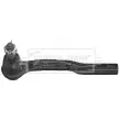 Rotule de barre de connexion BORG & BECK BTR5810 - Visuel 2