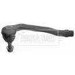 Rotule de barre de connexion BORG & BECK BTR5813 - Visuel 2