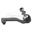 Rotule de barre de connexion BORG & BECK BTR5821 - Visuel 2