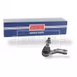 Rotule de barre de connexion BORG & BECK BTR5823 - Visuel 1