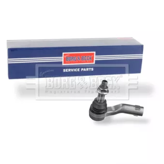 Rotule de barre de connexion BORG & BECK BTR5823