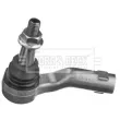 Rotule de barre de connexion BORG & BECK BTR5823 - Visuel 2