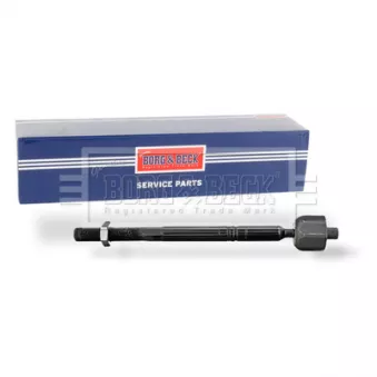 Rotule de barre de connexion BORG & BECK BTR5825