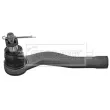 Rotule de barre de connexion BORG & BECK BTR5827 - Visuel 2