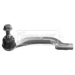 Rotule de barre de connexion BORG & BECK BTR5831 - Visuel 2