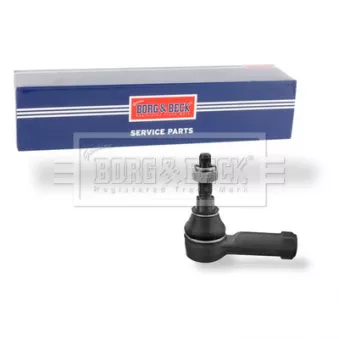 Rotule de barre de connexion BORG & BECK BTR5835