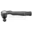 Rotule de barre de connexion BORG & BECK BTR5843 - Visuel 2