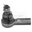 Rotule de barre de connexion BORG & BECK BTR5851 - Visuel 2