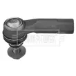 Rotule de barre de connexion BORG & BECK BTR5852 - Visuel 2