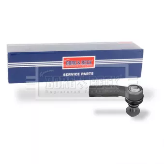 Rotule de barre de connexion BORG & BECK BTR5853