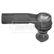 Rotule de barre de connexion BORG & BECK BTR5853 - Visuel 2