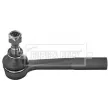 Rotule de barre de connexion BORG & BECK BTR5854 - Visuel 2