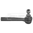 Rotule de barre de connexion BORG & BECK BTR5855 - Visuel 2