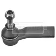 Rotule de barre de connexion BORG & BECK BTR5858 - Visuel 2