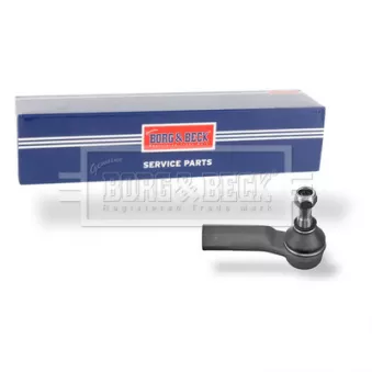 Rotule de barre de connexion BORG & BECK BTR5859