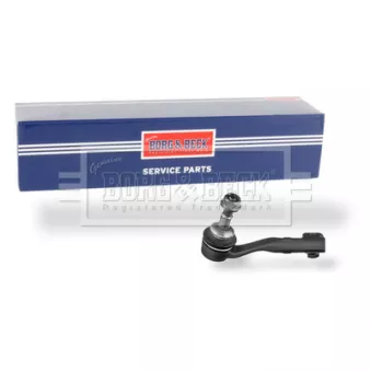 Rotule de barre de connexion BORG & BECK BTR5872