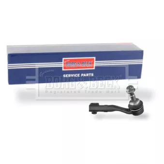 Rotule de barre de connexion BORG & BECK BTR5873