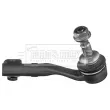 Rotule de barre de connexion BORG & BECK BTR5873 - Visuel 2