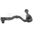 Rotule de barre de connexion BORG & BECK BTR5875 - Visuel 2