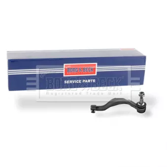 Rotule de barre de connexion BORG & BECK BTR5881