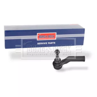 Rotule de barre de connexion BORG & BECK BTR5883