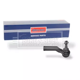 Rotule de barre de connexion BORG & BECK BTR5884