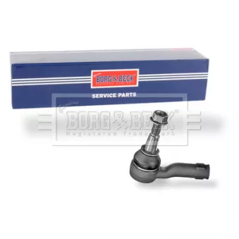 Rotule de barre de connexion BORG & BECK BTR5892