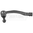 Rotule de barre de connexion BORG & BECK BTR5907 - Visuel 2