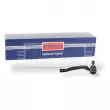 Rotule de barre de connexion BORG & BECK BTR5916 - Visuel 1
