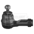 Rotule de barre de connexion BORG & BECK BTR5928 - Visuel 2