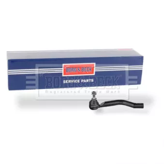 Rotule de barre de connexion BORG & BECK BTR5931