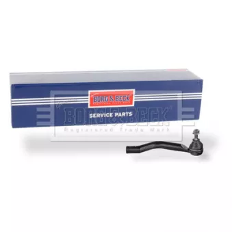 Rotule de barre de connexion BORG & BECK BTR5932