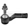 Rotule de barre de connexion BORG & BECK BTR5933 - Visuel 2