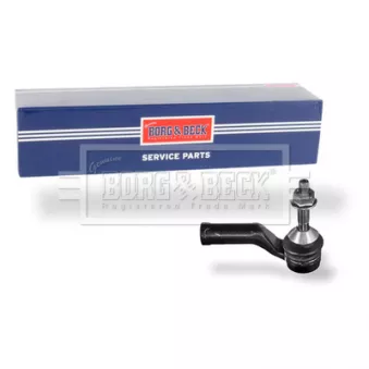 Rotule de barre de connexion BORG & BECK BTR5934
