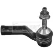 Rotule de barre de connexion BORG & BECK BTR5934 - Visuel 2