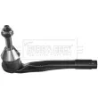 Rotule de barre de connexion BORG & BECK BTR5939 - Visuel 2