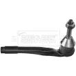 Rotule de barre de connexion BORG & BECK BTR5940 - Visuel 2