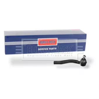 Rotule de barre de connexion BORG & BECK BTR5951
