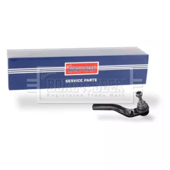 Rotule de barre de connexion BORG & BECK BTR5959