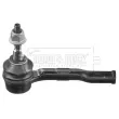 Rotule de barre de connexion BORG & BECK BTR5961 - Visuel 2
