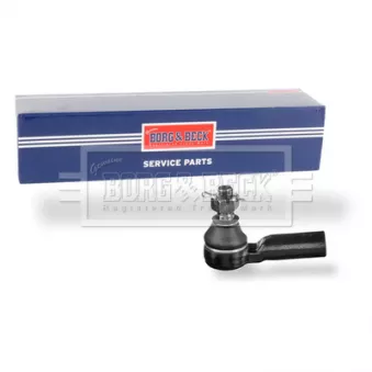 Rotule de barre de connexion BORG & BECK BTR5965
