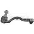 Rotule de barre de connexion BORG & BECK BTR5968 - Visuel 2