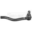 Rotule de barre de connexion BORG & BECK BTR5975 - Visuel 2