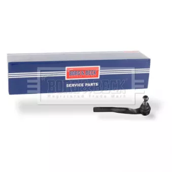 Rotule de barre de connexion BORG & BECK BTR5981